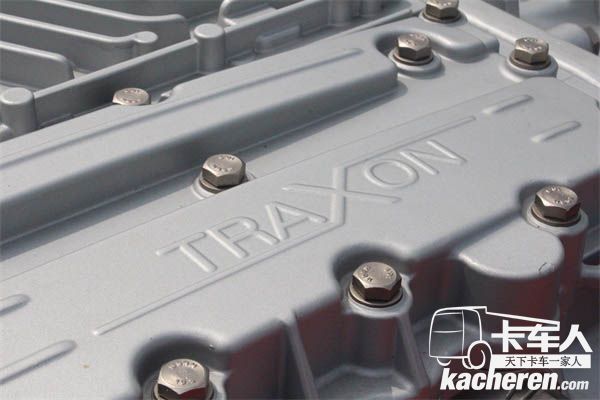 TraXon自动变速箱油耗可低于手动变速箱油耗5%-8%