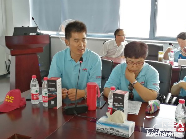 江淮轻卡被众多卡车人青睐的理由是什么