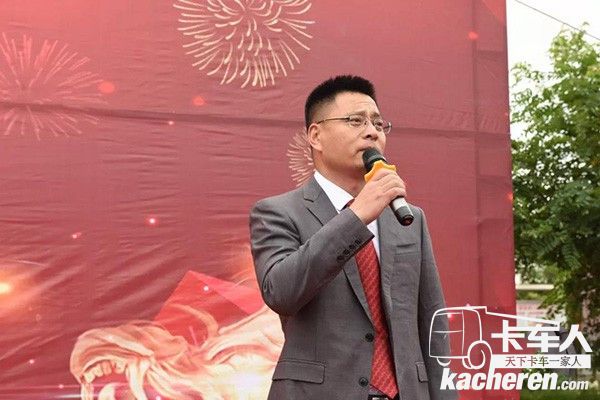 TY运输有限公司副总经理王先生
