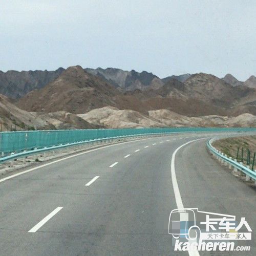 下坡路液力缓速器的效果凸显出来