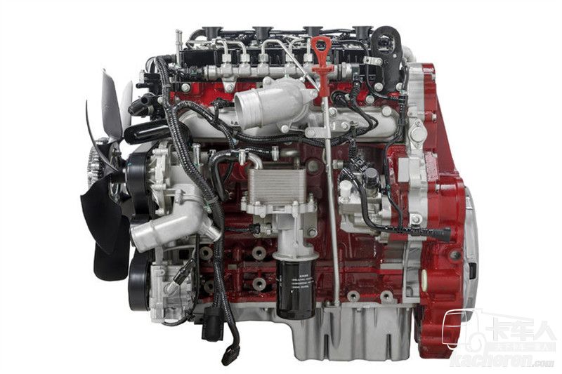 安徽康明斯HFC4DE1-2D 152马力 2.7L 国五 柴油发动机