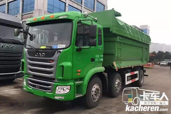 格尔发A5L小工程车