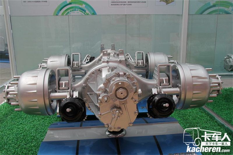 东风德纳 新一代485 驱动桥