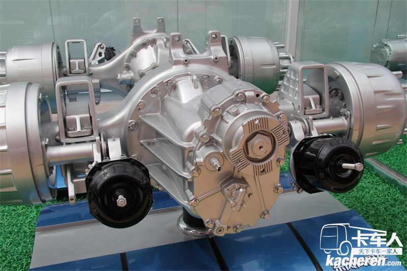 东风德纳 新一代485 驱动桥