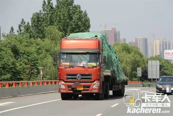 国Ⅲ重型柴油货车