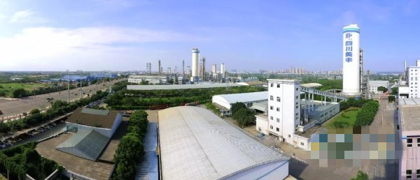 德阳:四川美丰德阳生产基地