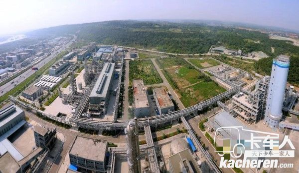 绵阳:四川美丰绵阳生产基地