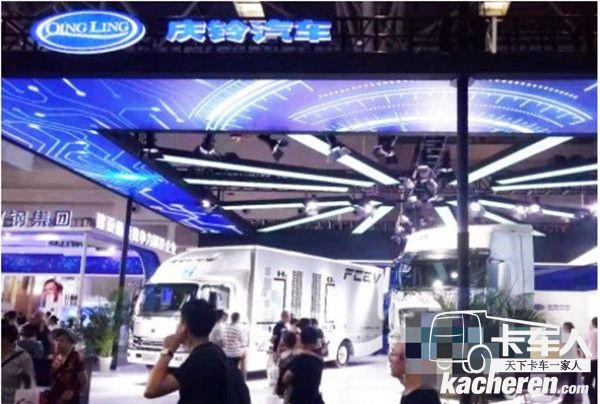 第二届中国国际智能产业博览会现场