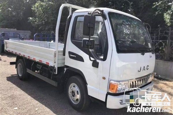 江淮D6176 自卸车