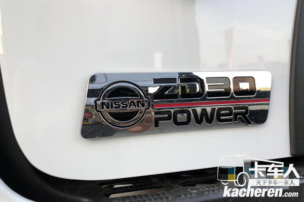 NISSAN技术的ZD30发动机