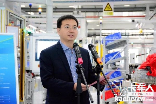 伊顿杨博副总裁