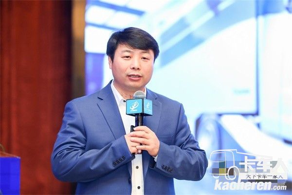 中国汽车流通协会秘书长钟渭平