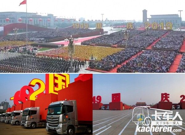 庆祝中华人民共和国成立70周年大会