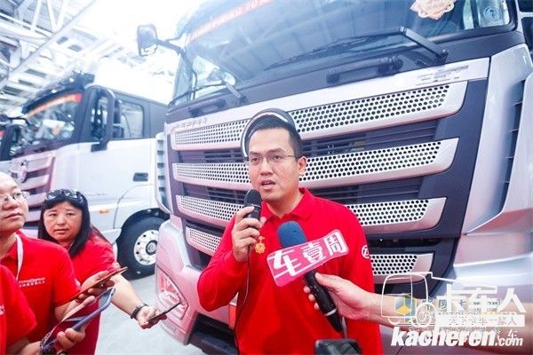采埃孚福田自动变速箱嘉兴有限公司总经理左萌