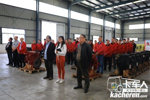 东风康明斯服务部后续将与东风商用车服务部联合行动