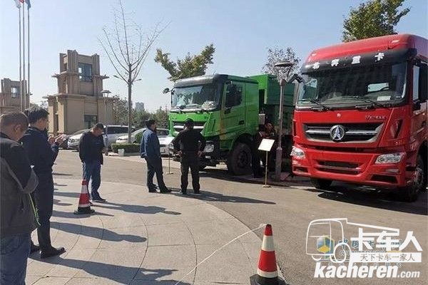 北奔重卡产品市场认可度和品牌认可度不断提升