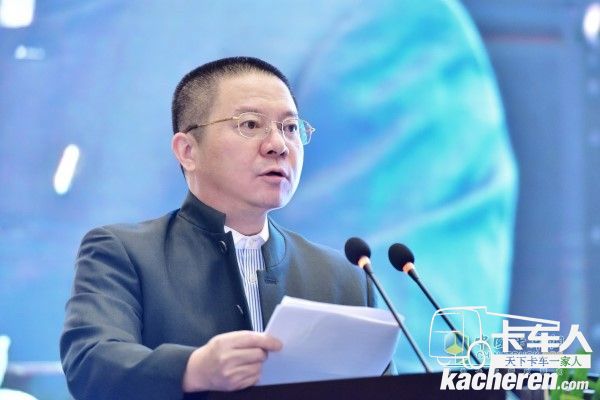 吉利商用车集团总裁周建群