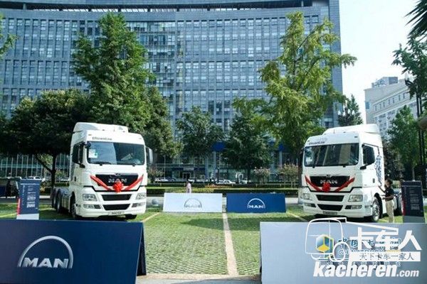 曼恩卡车
