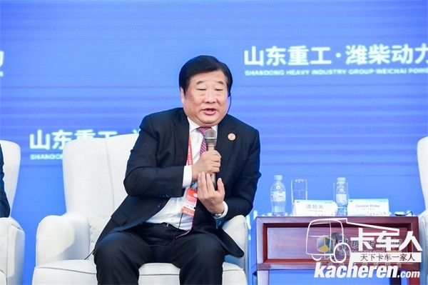 未来还将以重型柴油车为主，短途运输可能会被混合动力替代