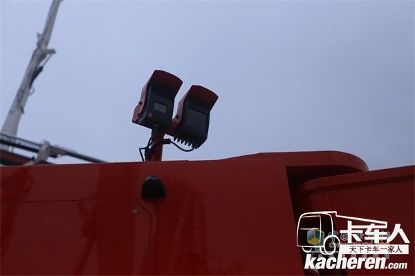 三一重工监控镜头