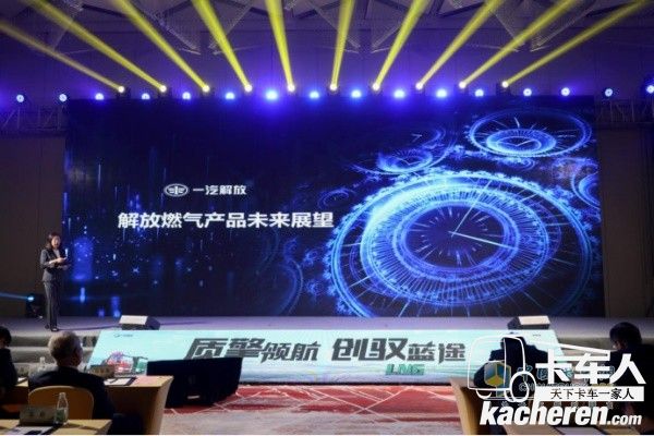 一汽解放发动机开发高级主任师窦慧莉博士