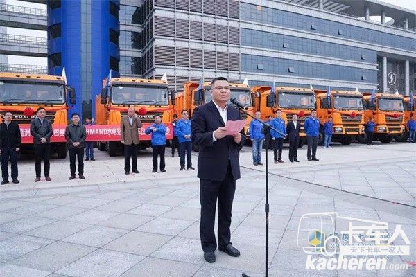 中国葛洲坝集团第三工程有限公司党委书记、董事长胡义重