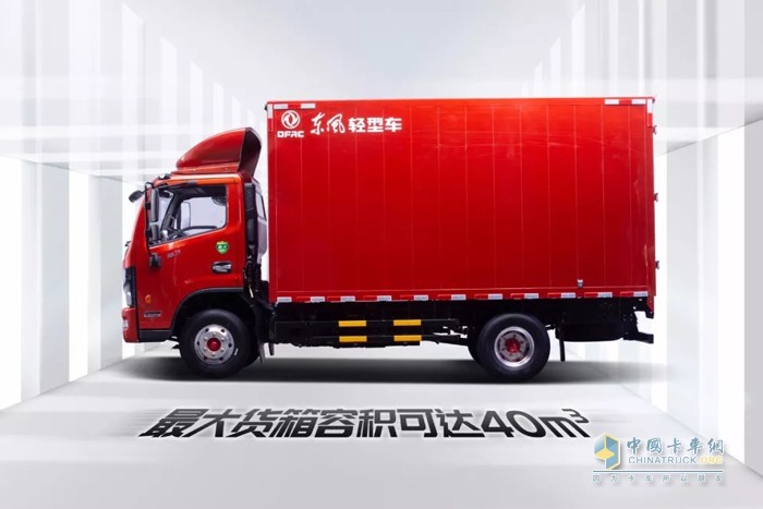 东风轻型车 东风凯普特 轻卡