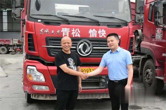 东风商用车 牵引车