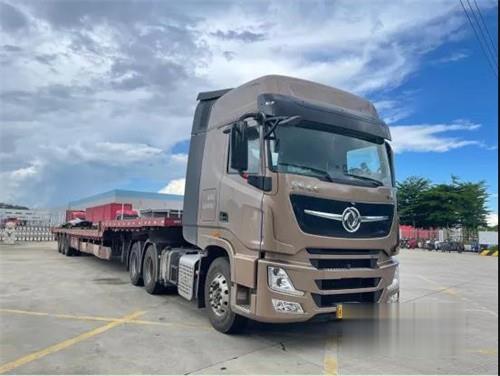东风商用车 天龙KX牵引车