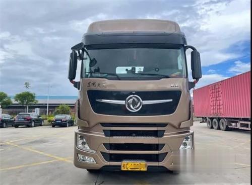 东风商用车 天龙KX牵引车