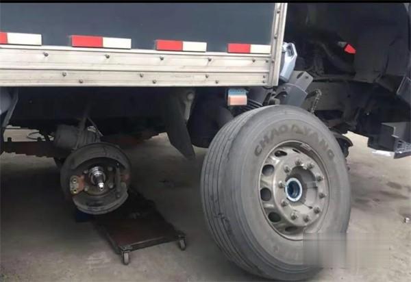 一汽解放 牵引车