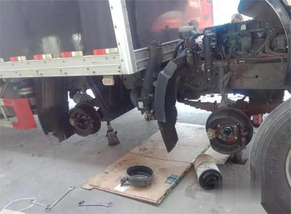 一汽解放 牵引车