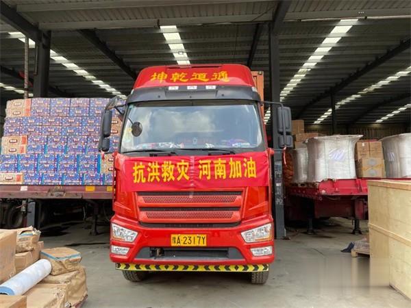一汽解放 牵引车