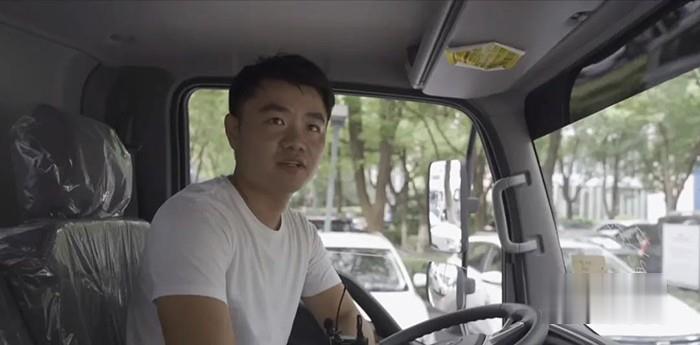 江淮汽车,江淮冰博士,载货车