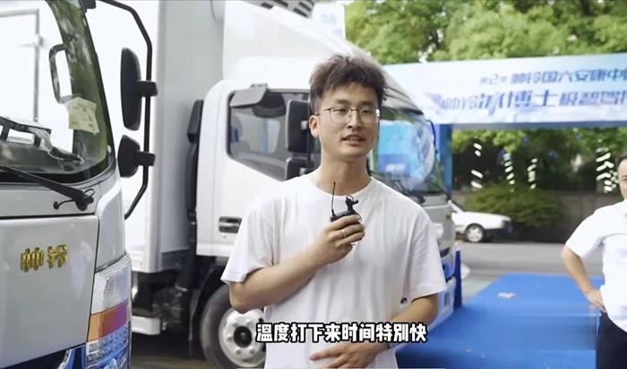 江淮汽车,江淮冰博士,载货车