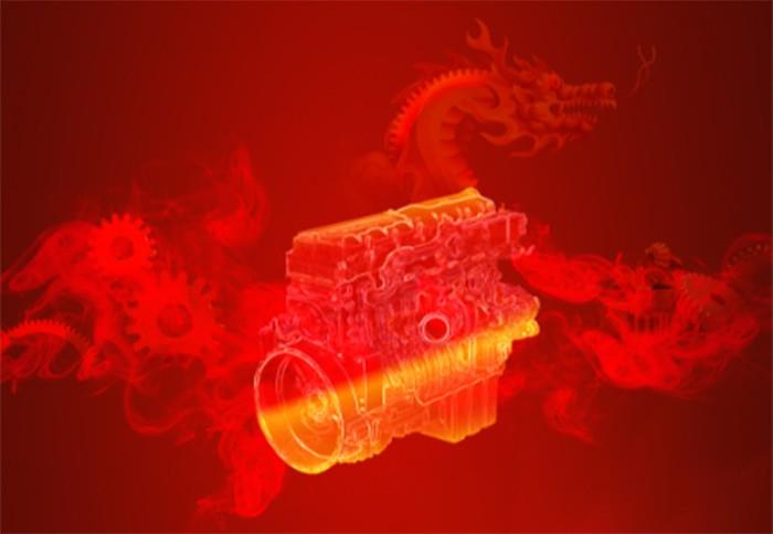 龙擎动力,发动机