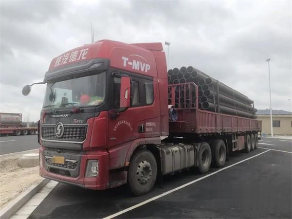 陕汽重卡 牵引车