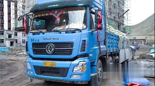 东风商用车 天龙哥
