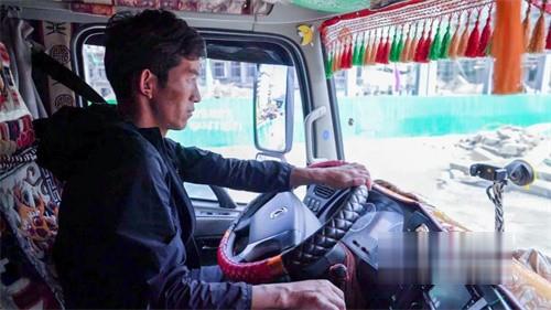 东风商用车 天龙哥