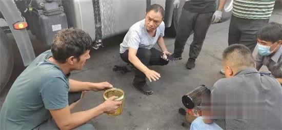 东风康明斯 高效服务