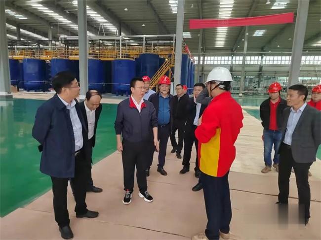 可兰素 车用尿素 建厂