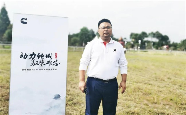 西安康明斯 大马力15L发动机