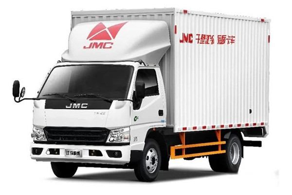 江铃福特商用车 腾豹新一代2.5L发动机 上市