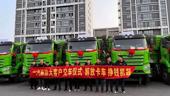 解放动力 铂威CA6DK2 发动机