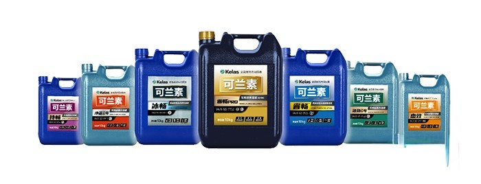 可兰素,车用尿素
