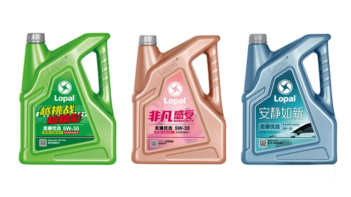 龙蟠科技 五菱 机油