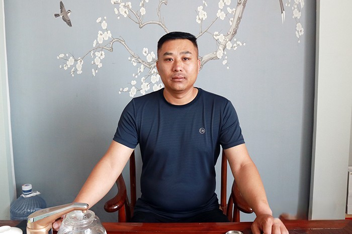 弘康环保 车用尿素 临沂运营中心