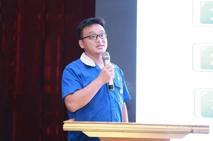 解放动力 国六 发动机