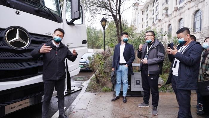 奔驰国产重卡预鉴会首站启动 为沈阳用户带来了哪些价值?
