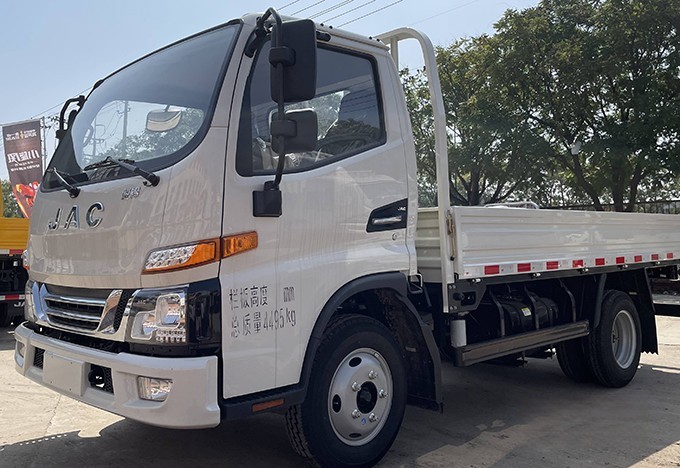 骏铃汽车,骏铃V5,骏铃金饭碗